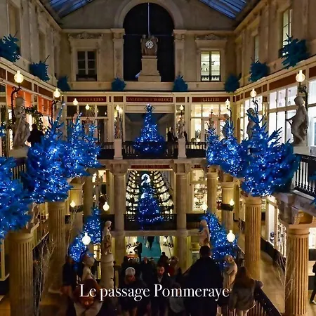 Apartament Voyage A Cocoa Bouguenais