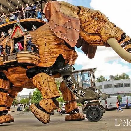 شقة Voyage A Cocoa بوغينايس