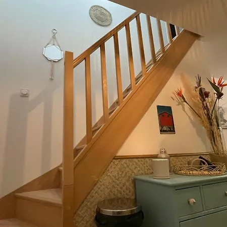 Voyage A Cocoa Apartment Bouguenais