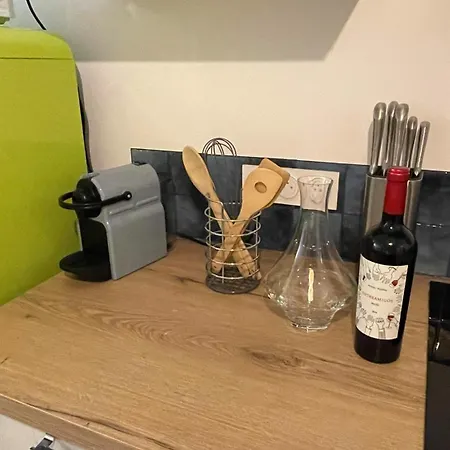 Apartment Voyage A Cocoa Bouguenais