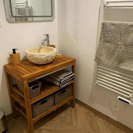 Voyage A Cocoa Apartament *