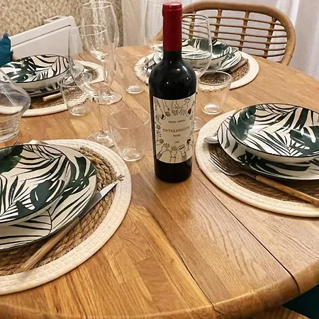 Voyage A Cocoa Apartmán Bouguenais