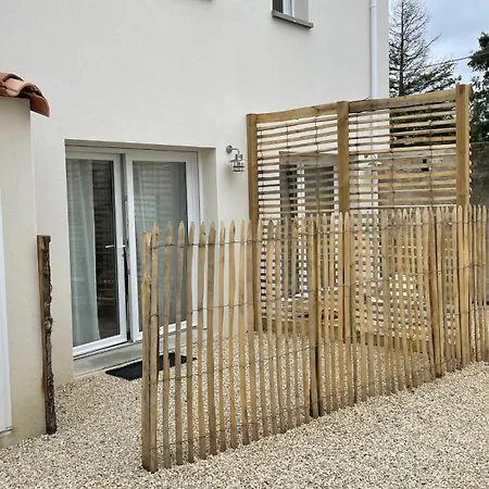 Voyage A Cocoa Apartment Bouguenais