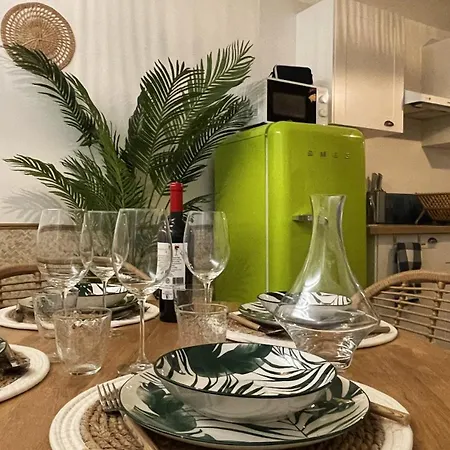 Apartament Voyage A Cocoa *