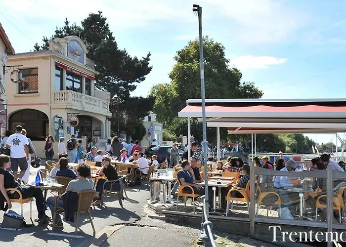 Voyage A Cocoa Apartmán Bouguenais