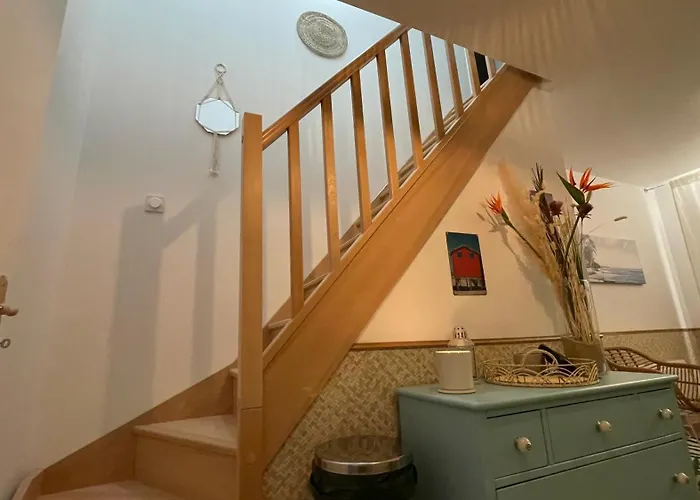 Voyage A Cocoa Apartment Bouguenais