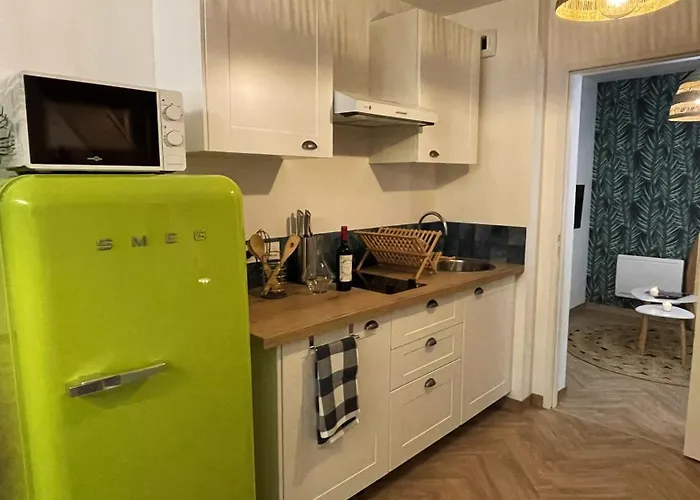 Apartment Voyage A Cocoa *