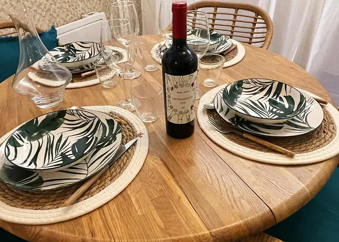 Voyage A Cocoa Apartment Bouguenais