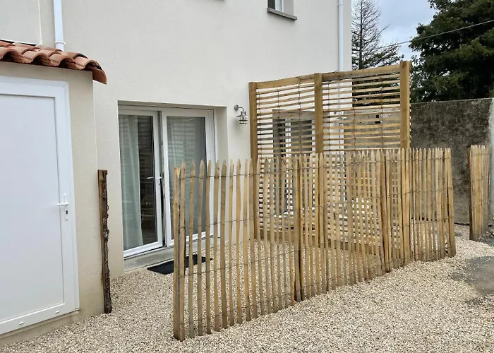 Voyage A Cocoa Apartment Bouguenais