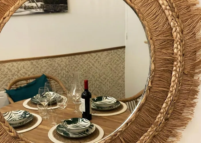 Voyage A Cocoa Apartmán