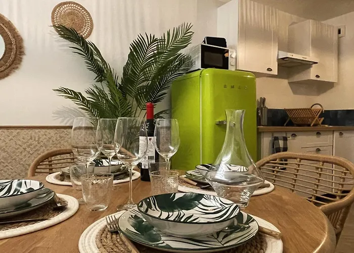 Apartment Voyage A Cocoa *